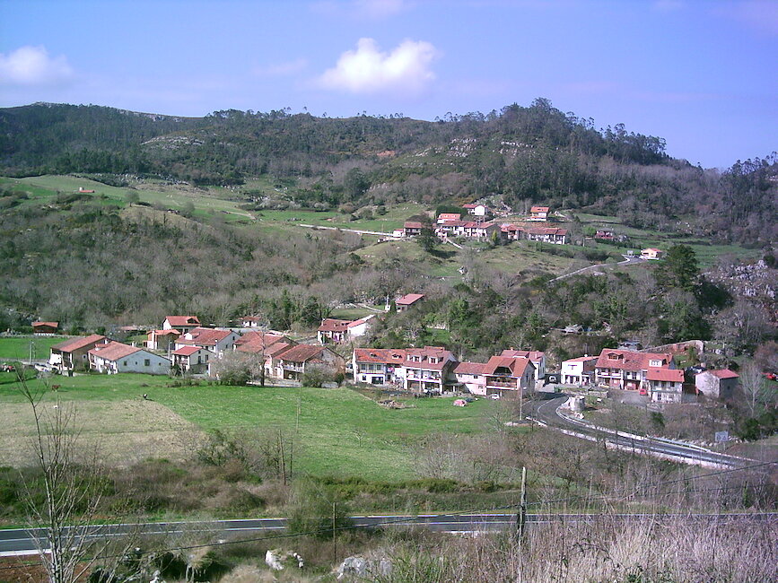 Casas rurales en Cobijon, Cantabria