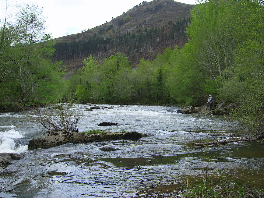 Casas rurales en Fresneda, Cantabria