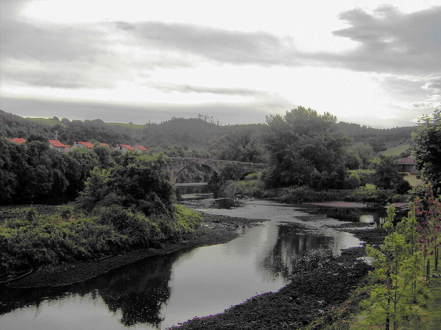 Casas rurales en Oruña de Piélagos, Cantabria