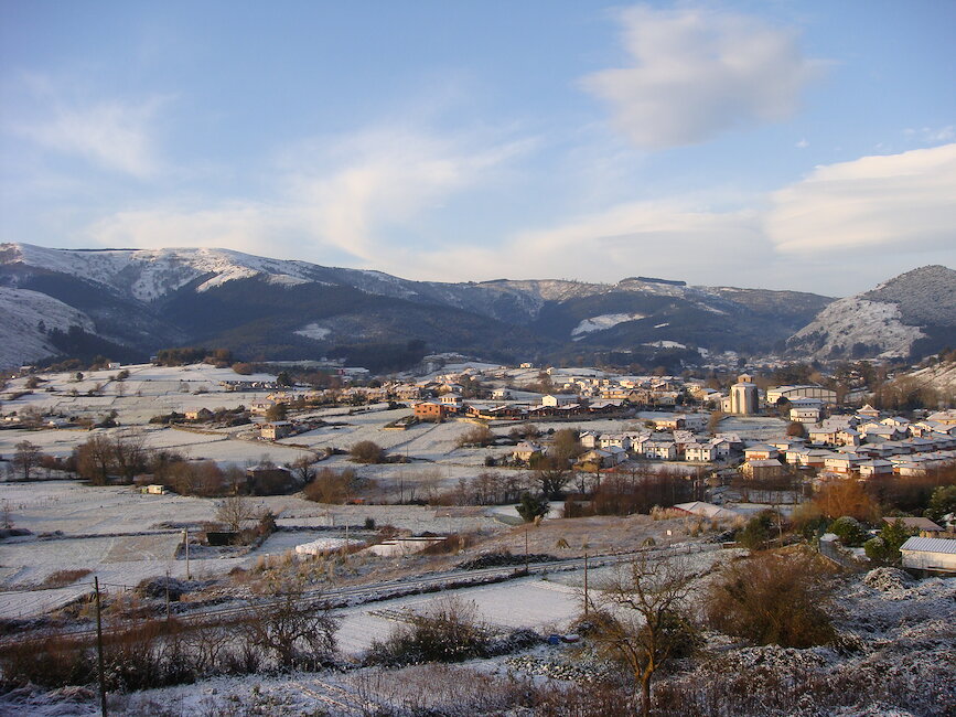 Casas rurales en Samano, Cantabria