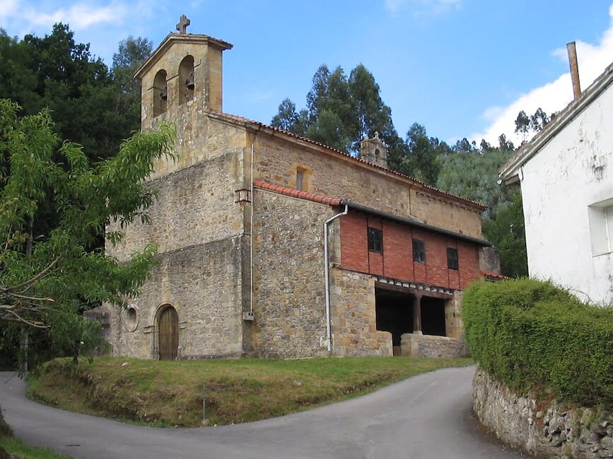 Casas rurales en Praves, Cantabria