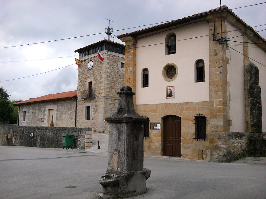 Casas rurales en Villapresente, Cantabria