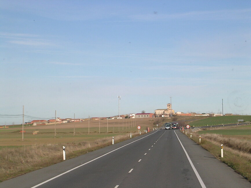 Casas rurales en Montuenga, Segovia