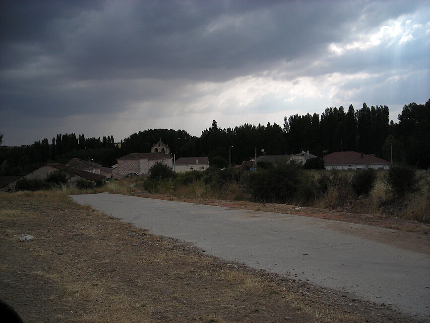 Casas rurales en Carabias, Segovia