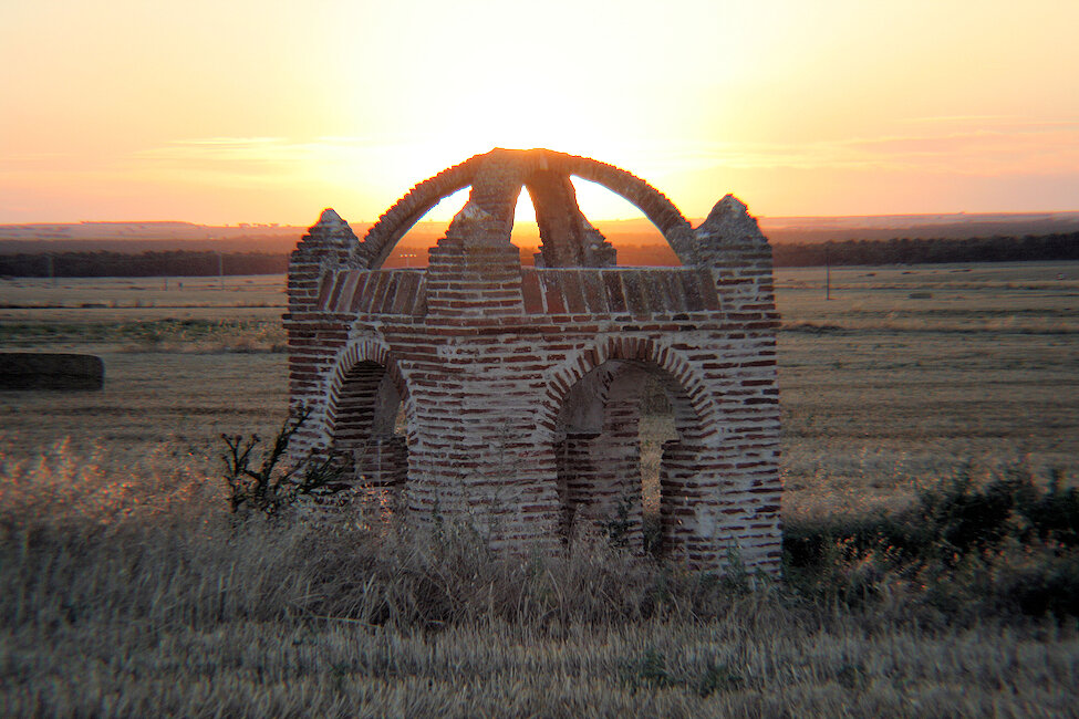 Casas rurales en Melque de Cercos, Segovia