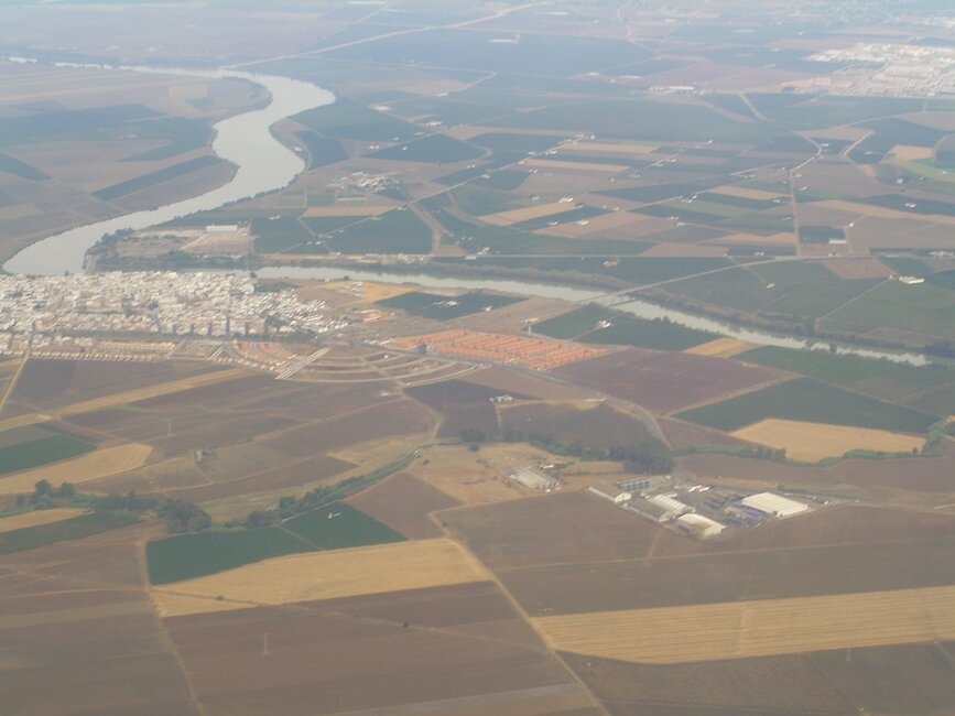 Casas rurales en Torre de la Reina, Sevilla