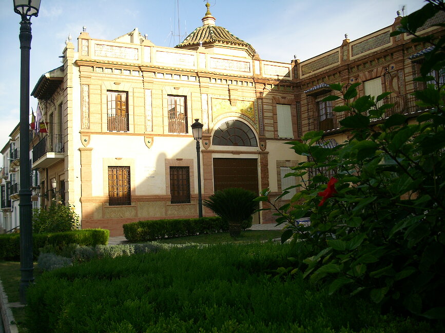 Casas rurales en Paradas, Sevilla