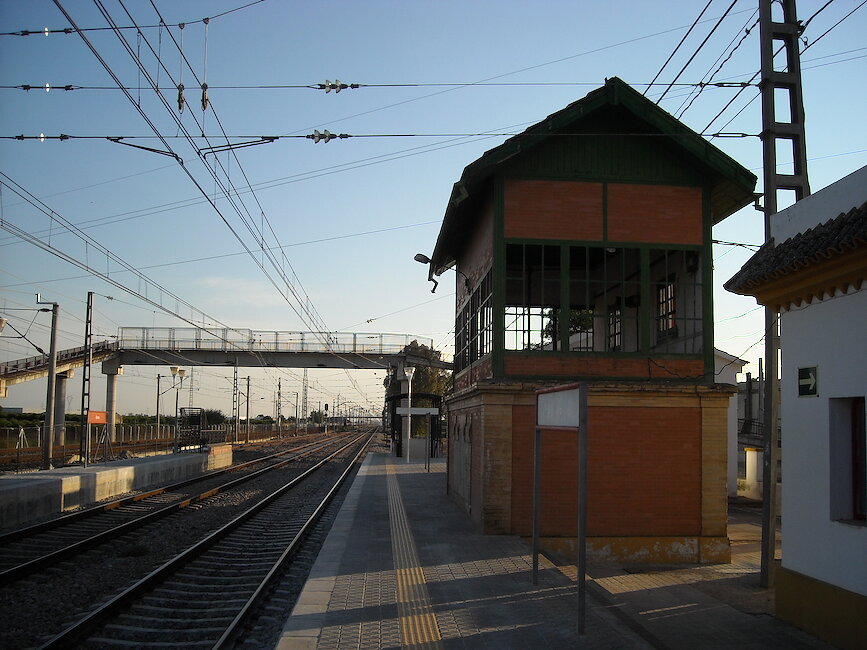 Casas rurales en Brenes, Sevilla