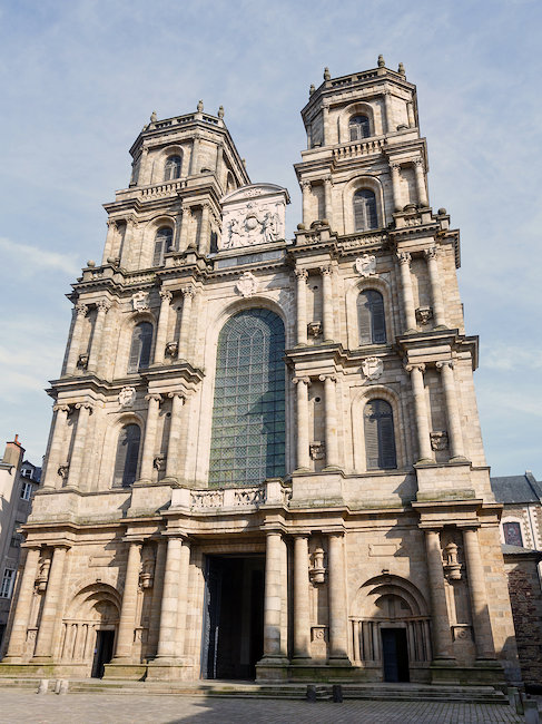 Cathédrale de Rennes Cathédrale de Rennes