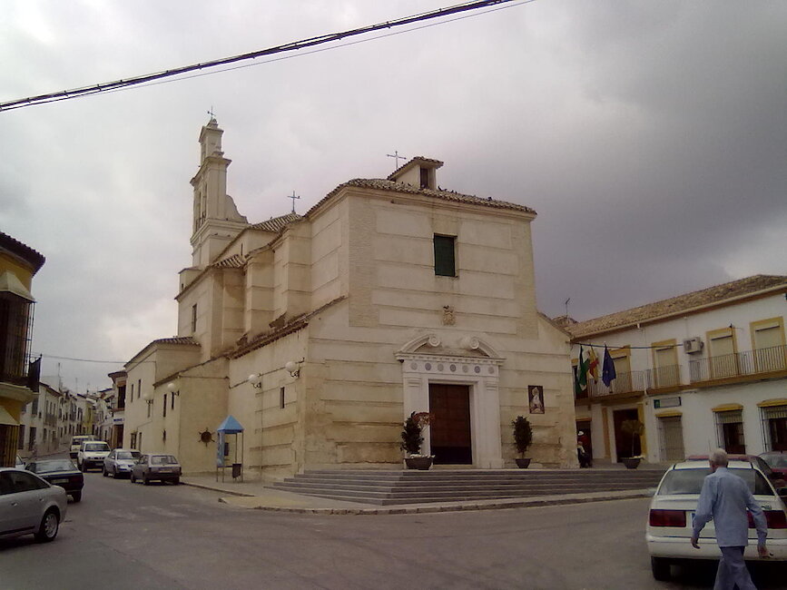 Casas rurales en Casariche, Sevilla