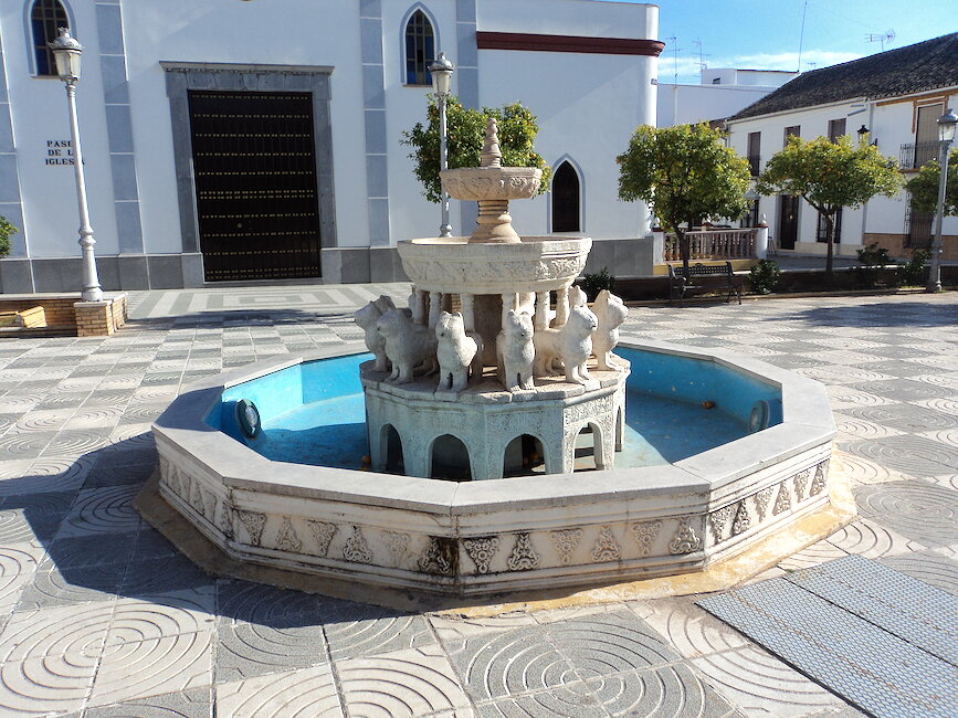 Casas rurales en El Rubio, Sevilla