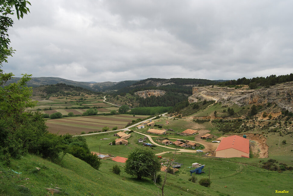 Casas rurales en Frías de Albarracín, Teruel