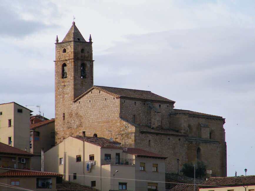 Casas rurales en La Ginebrosa, Teruel