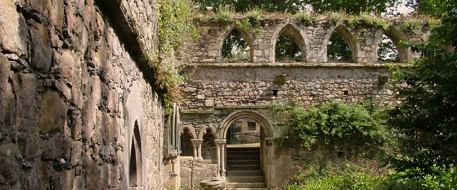 Ruines, Paimpol Ruines, Paimpol