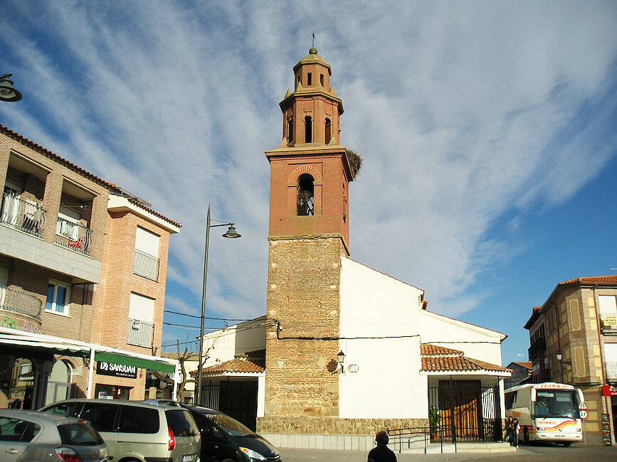 Casas rurales en Cazalegas, Toledo