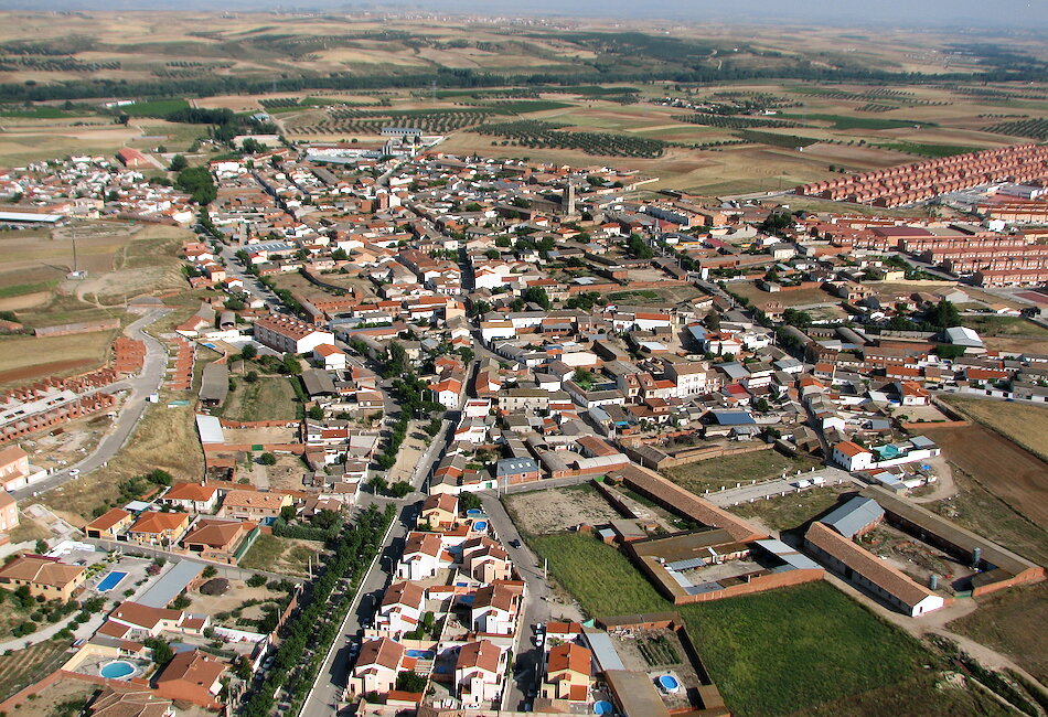 Casas rurales en Chozas de Canales, Toledo