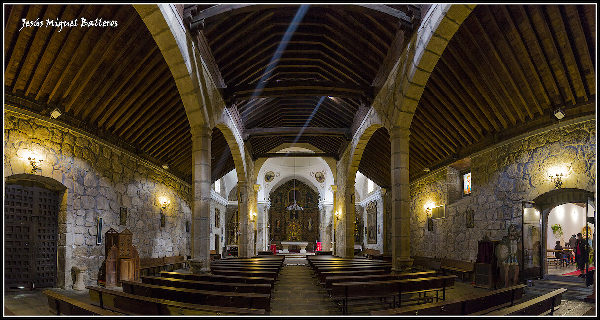 Casas rurales en Lagartera, Toledo