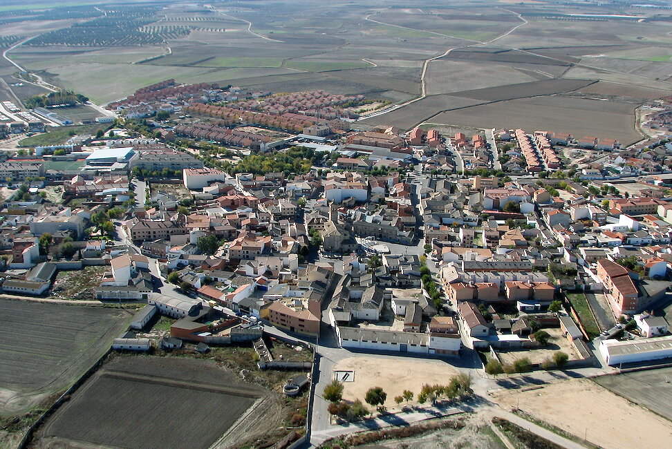Casas rurales en Magán, Toledo