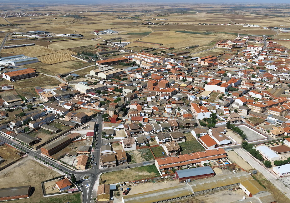 Casas rurales en Lominchar, Toledo