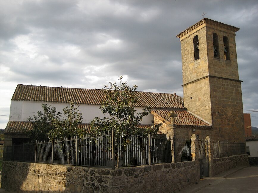 Casas rurales en Marrupe, Toledo