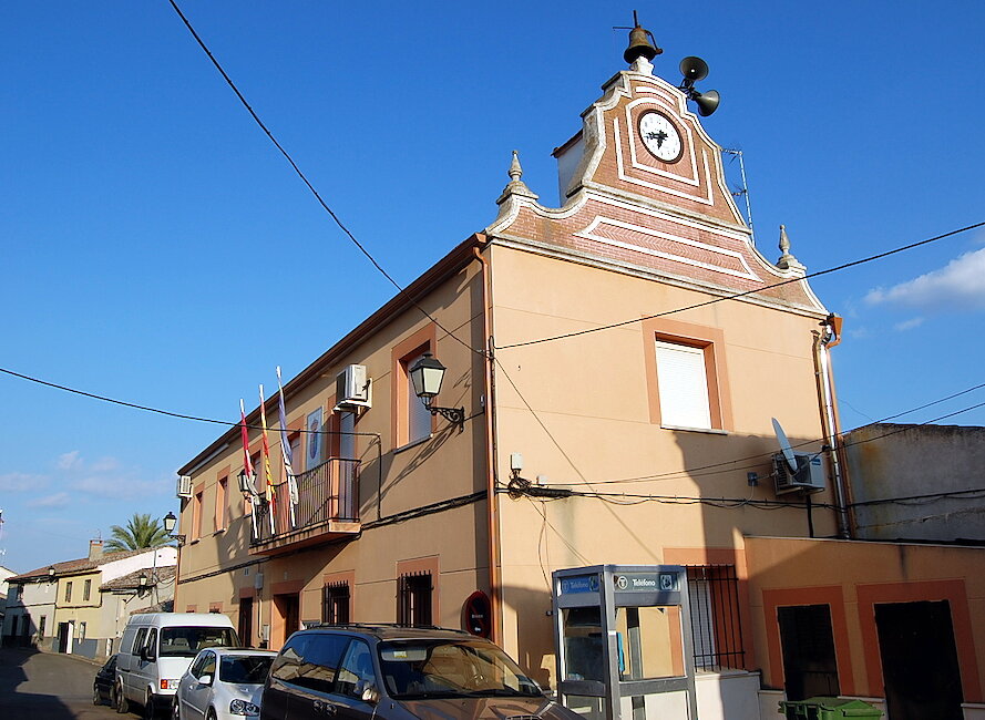 Casas rurales en Montearagon, Toledo