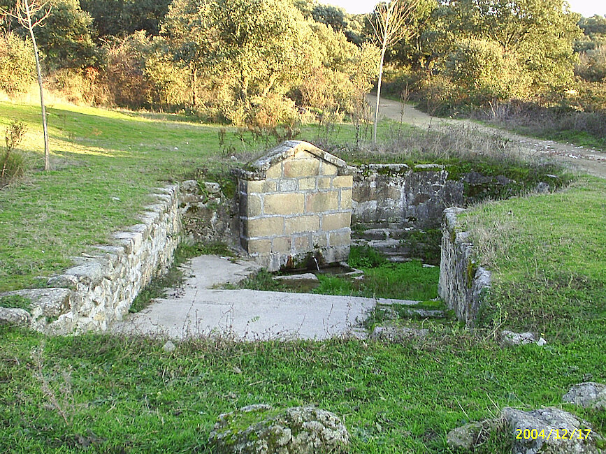 Casas rurales en Montesclaros, Toledo