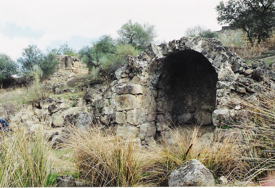 Casas rurales en Navalmoralejo, Toledo