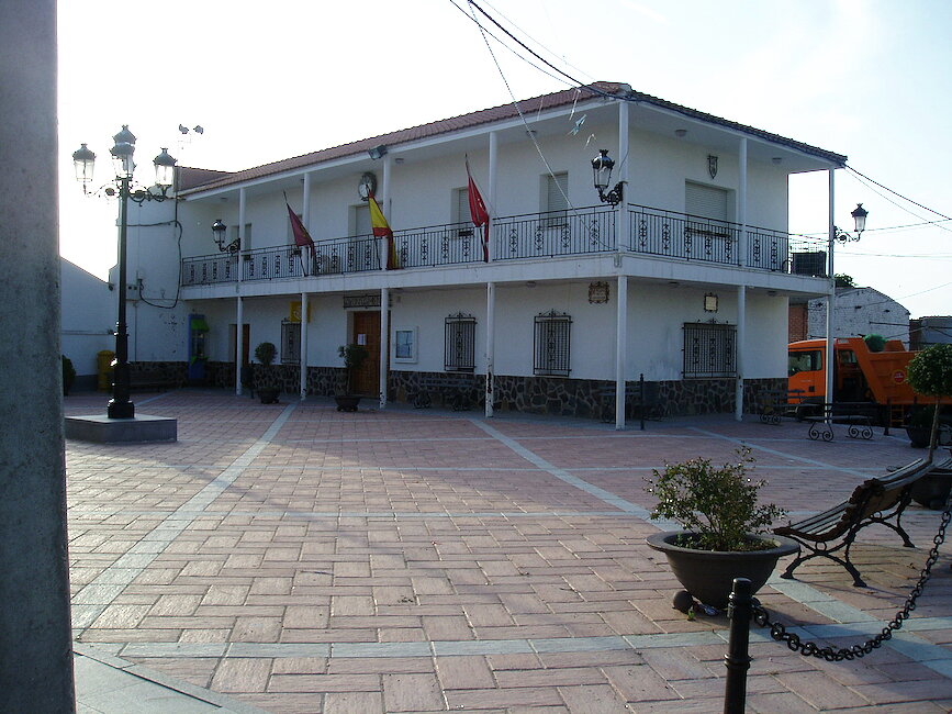 Casas rurales en Palomeque, Toledo