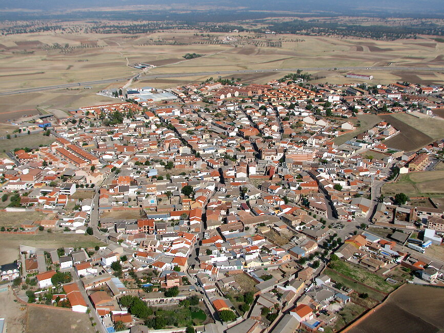 Casas rurales en Quismondo, Toledo