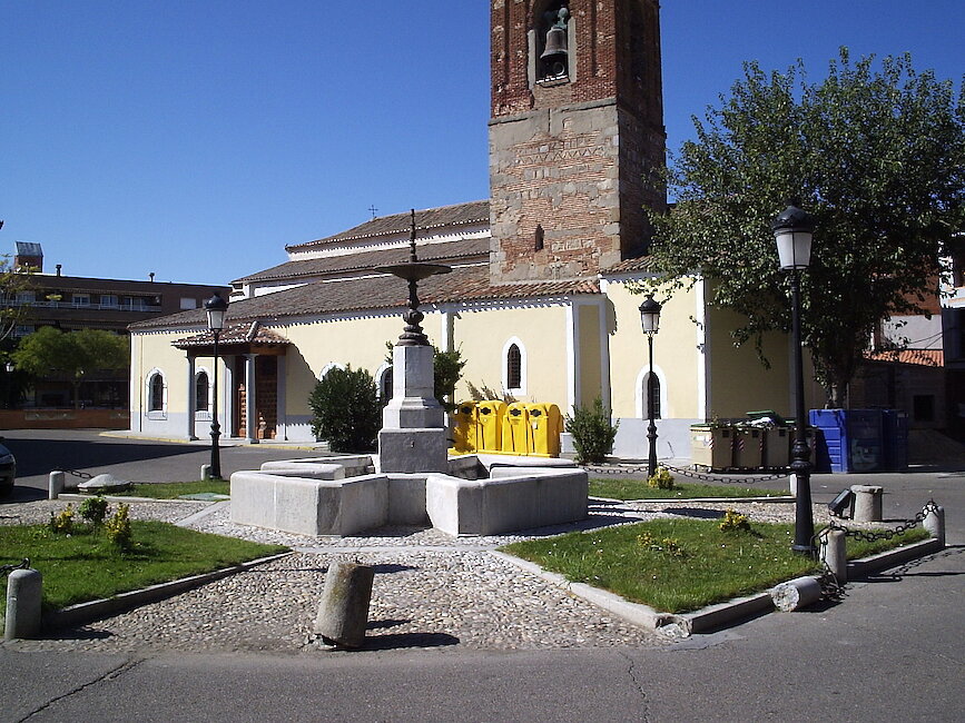Casas rurales en Santa Olalla (Toledo)