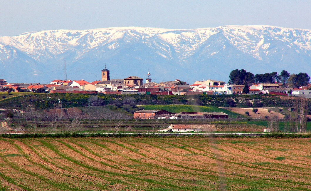 Casas rurales en Calera y Chozas, Toledo
