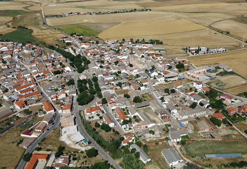 Casas rurales en Yunclillos, Toledo