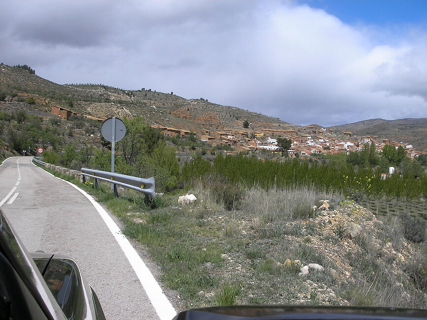 Casas rurales en Casas Bajas (Valencia)