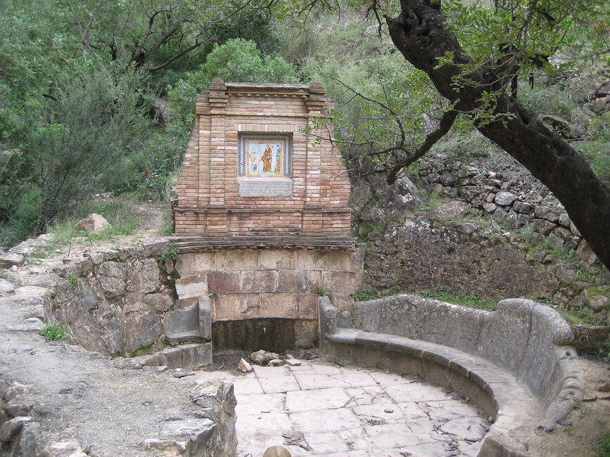 Casas rurales en Olocau, Valencia