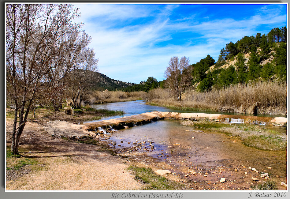 Casas rurales en Casas del Rio, Valencia