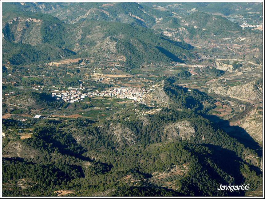 Casas rurales en Quesa, Valencia