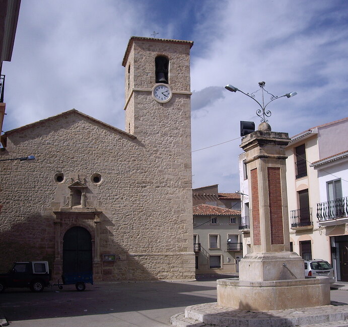 Casas rurales en Sinarcas, Valencia