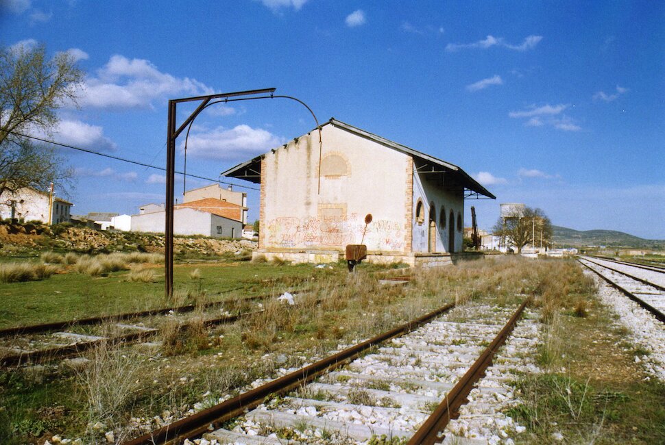 Casas rurales en Camporrobles, Valencia