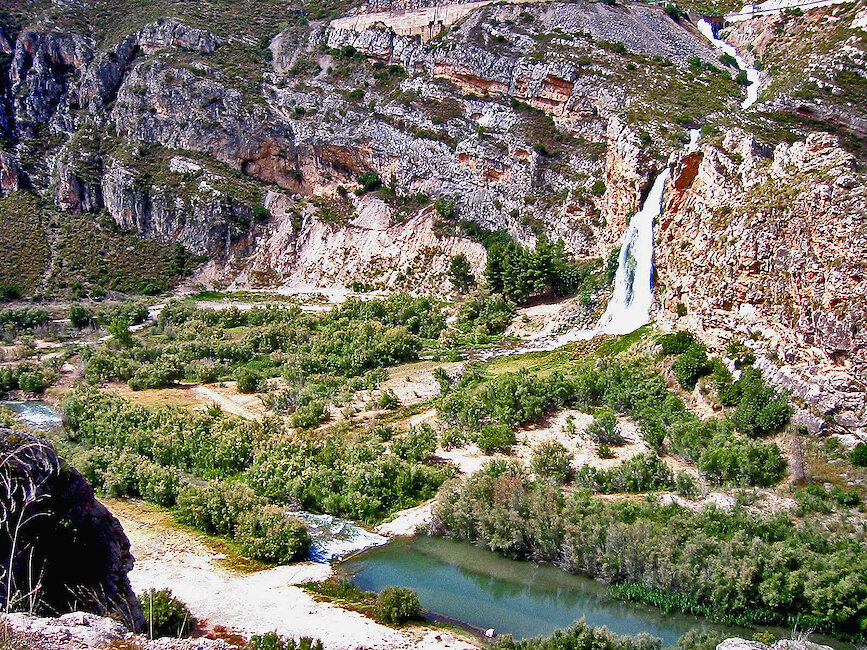 Casas rurales en Domeño, Valencia