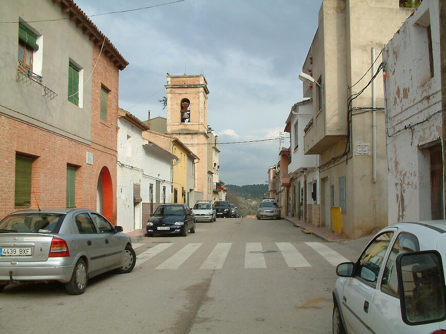 Casas rurales en Estubeny, Valencia
