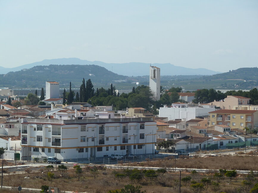 Casas rurales en Loriguilla, Valencia