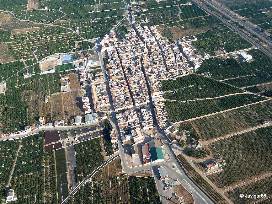 Casas rurales en Llaurí, Valencia