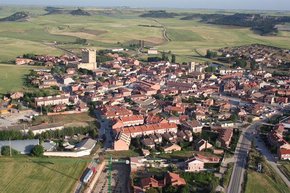 Casas rurales en Fuensaldaña, Valladolid