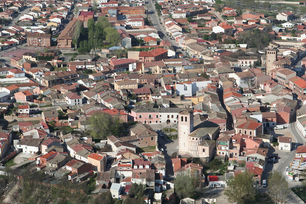 Casas rurales en Mojados, Valladolid