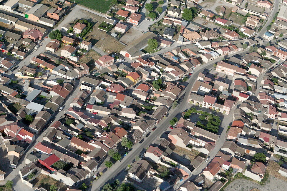 Casas rurales en Megeces, Valladolid
