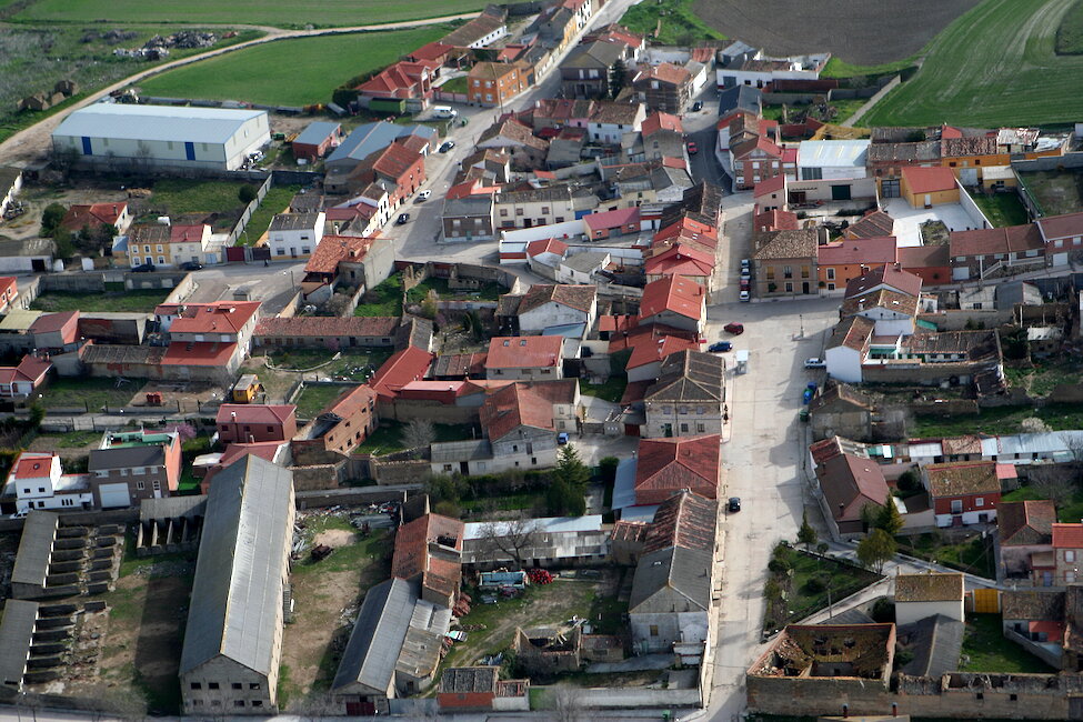 Casas rurales en Olmos de Esgueva, Valladolid