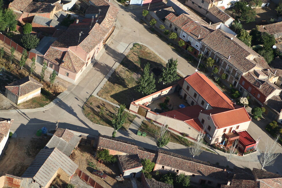 Casas rurales en Cuenca de Campos, Valladolid