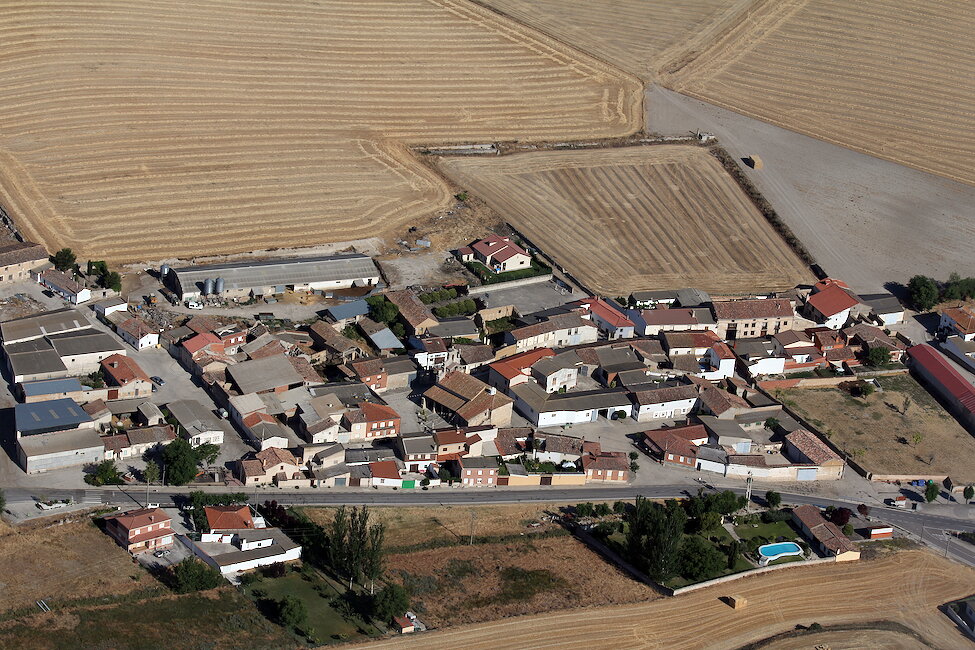 Casas rurales en Robladillo, Valladolid