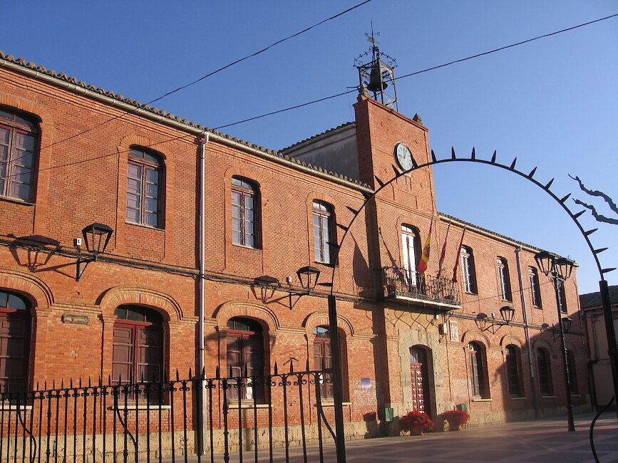Casas rurales en San Pedro de Latarce, Valladolid