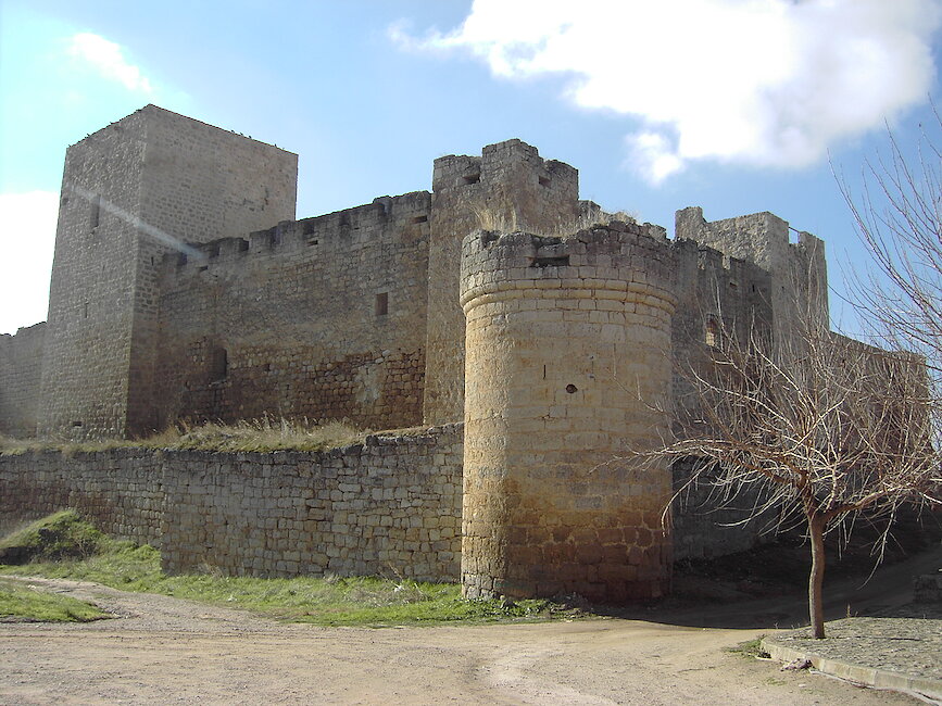 Casas rurales en Trigueros del Valle, Valladolid